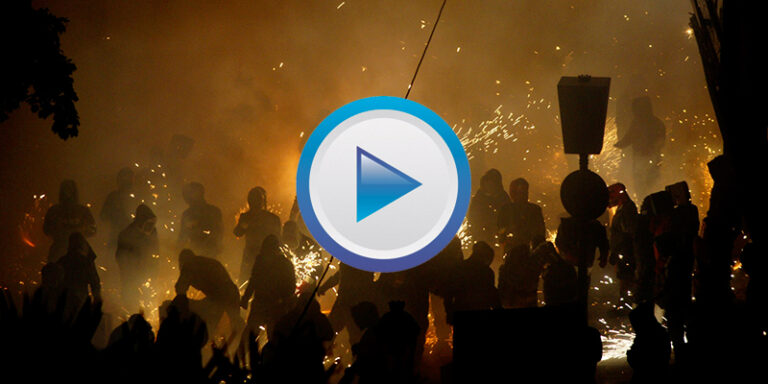 La noche de la cordà