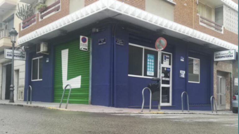 Autoescuela EuroPaterna