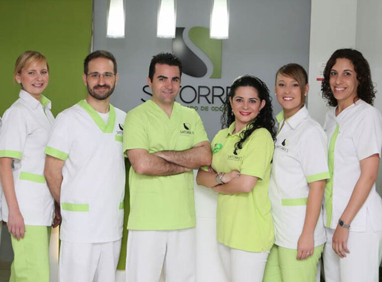 Clínica Dental Satorres
