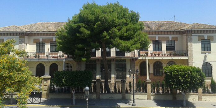 Imagen del Colegio Público Cervantes