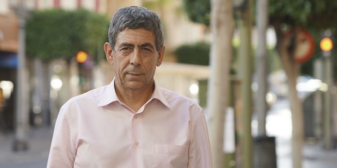 Juan Fco. García candidato de Participa a la alcaldía de Paterna