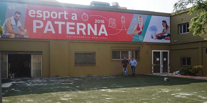 Instalaciones de Esport a Paterna
