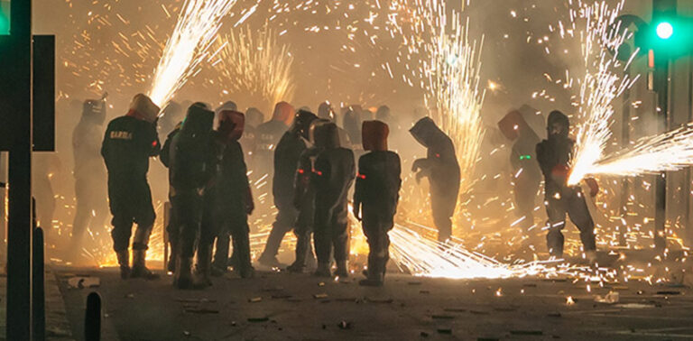 Imagen de la Cordà de Paterna 2017