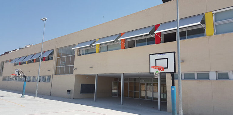 Colegio de Lloma Llarga