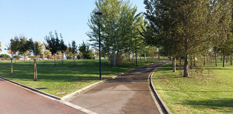 Parque Central de Paterna