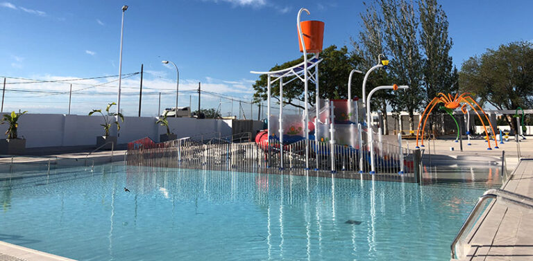 Piscina de Verano Municipal de Paterna