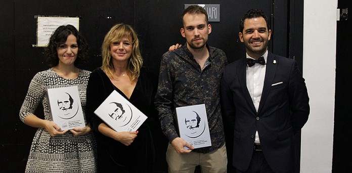 Ganadores de la edición 2017 del Festival de Cine Antonio Ferrandis