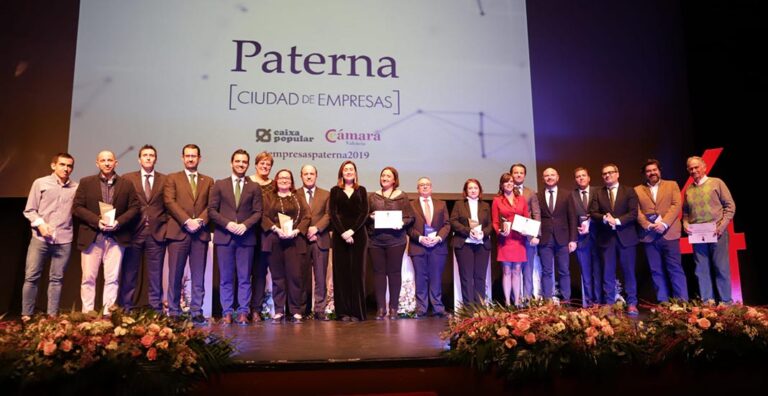 Paterna Ciudad de Empresas abre la convocatoria para la VI edición de sus premios