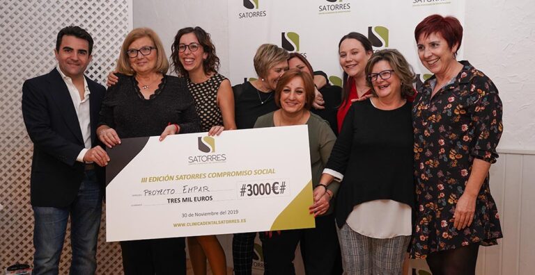 Abierto el plazo de la 4ª convocatoria de la Beca Satorres Compromiso Social