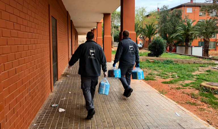Paterna destina más de un millón de euros a ayudas de emergencia para familias desde el inicio de la crisis sanitaria