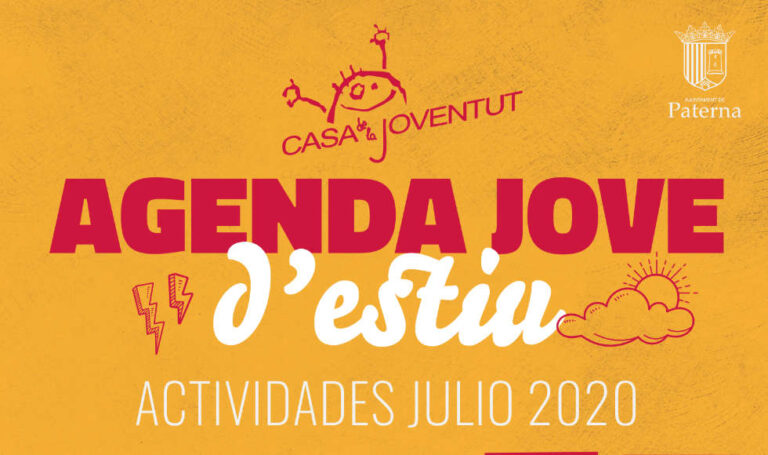 La Casa de la Juventud de Paterna presenta una programación veraniega adaptada a la “nueva normalidad”