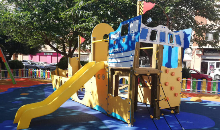 Paterna reabre 70 zonas de juegos infantiles coincidiendo con la Fase 3 de la desescalada
