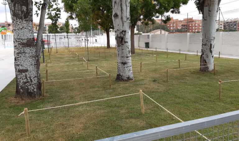 Paterna abre la piscina de verano este domingo con parcelas de uso exclusivo y aforo limitado