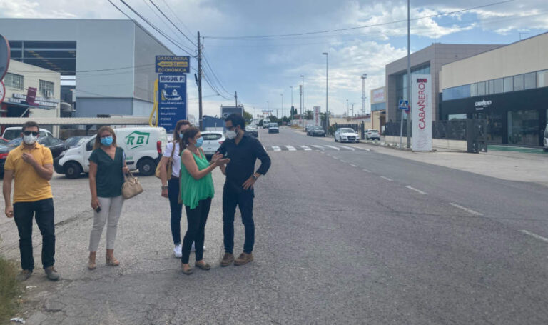 Paterna ejecutará este 2020 en el polígono de L’Andana la obra más importante de las últimas décadas