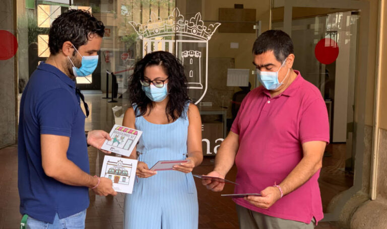 Paterna avanza en la eliminación de barreras cognitivas con pictogramas en edificios públicos y comercios