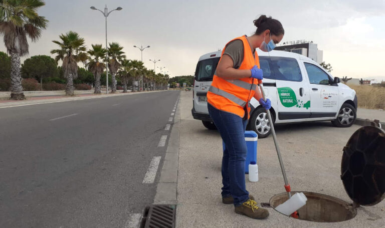 Paterna amplia el sistema de detección de coronavirus a todas sus áreas empresariales