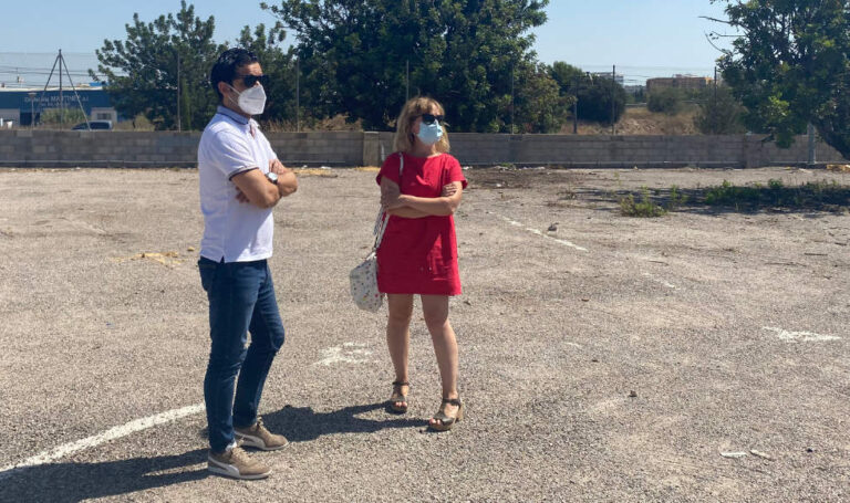 Comienzan las obras del nuevo refugio de animales del Ayuntamiento de Paterna