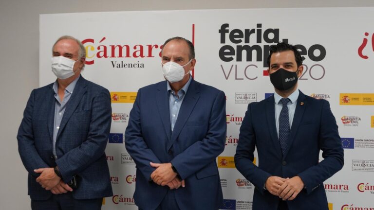 Paterna acoge la Feria Empleo 2020 para favorecer la ocupación e impulsar el empleo
