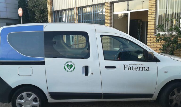 Gespa crea cuatro espacios cardioprotegidos en Paterna