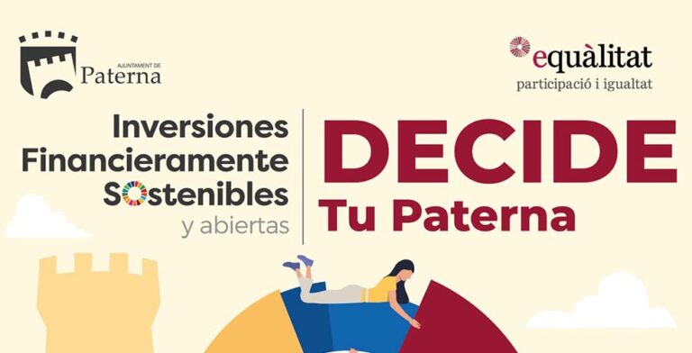Más de 4.000 personas participan en la consulta pública sobre el destino del superávit de Paterna