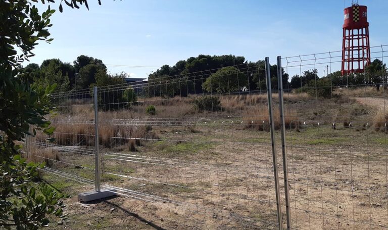 Comienzan las obras de la nueva Pista de Atletismo de Paterna