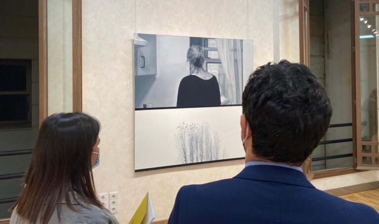 Paterna entrega los premios de su XVII Bienal de Pintura