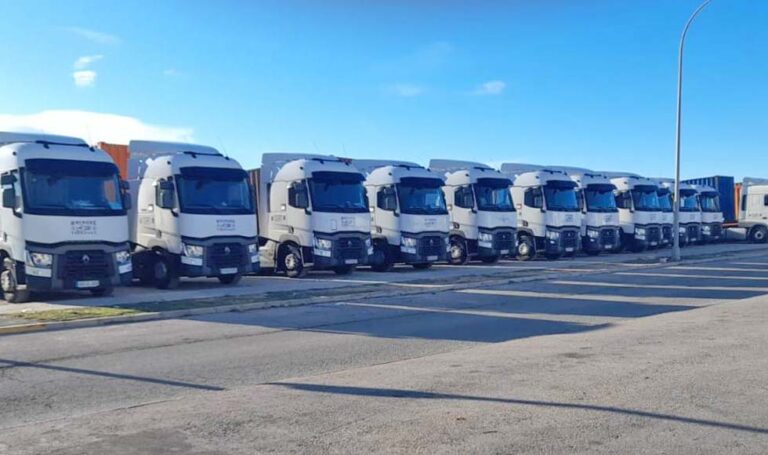 Fuente del Jarro pide un acceso seguro y controlado de los transportistas a los establecimientos de hostelería