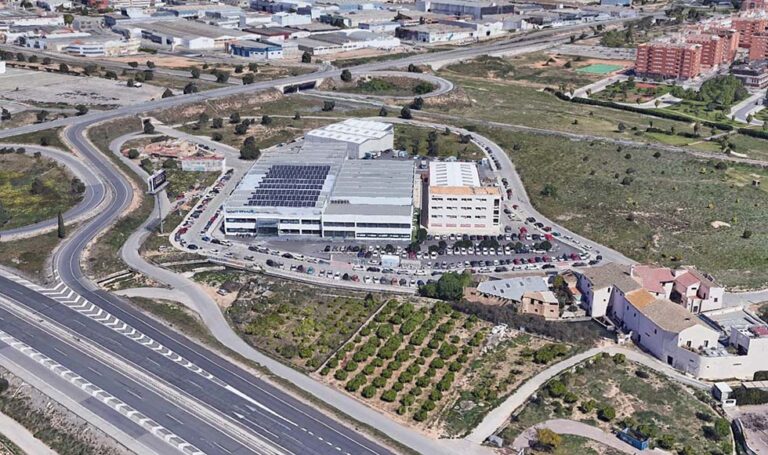 Paterna mejorará la accesibilidad y seguridad del polígono industrial Molí del Testar