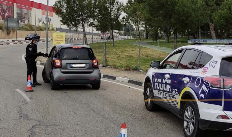 Paterna prorroga las restricciones municipales hasta el 1 de marzo para combatir la tercera ola de coronavirus