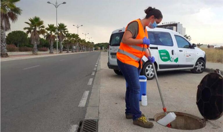 Los últimos rastreos en aguas residuales no detectan presencia de COVID en la mayoría de barrios de Paterna