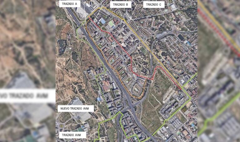 Paterna solicita la inclusión de Lloma Llarga Norte, Mas del Rosari y La Coma en el Anillo Verde Metropolitano