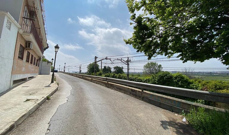 Paterna licita la redacción del proyecto de Ronda Sur que descongestionará de tráfico y mejorará la movilidad de la ciudad