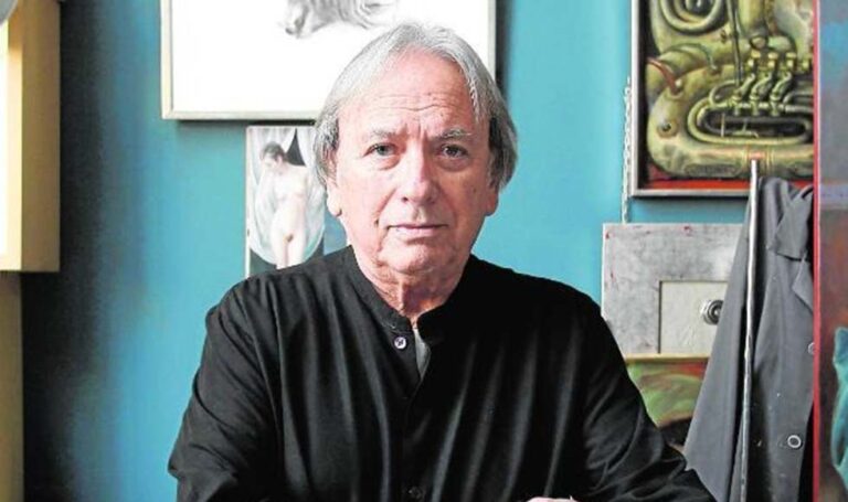 El PSPV-PSOE de Paterna propone que la sala de exposiciones de La Canyada lleve el nombre del artista y vecino Álex Alemany