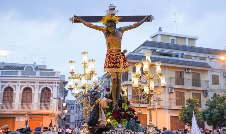 La Real Cofradía del Stmo. Cristo de la Fe y San Vicente Ferrer convoca elecciones para constituir su nueva directiva