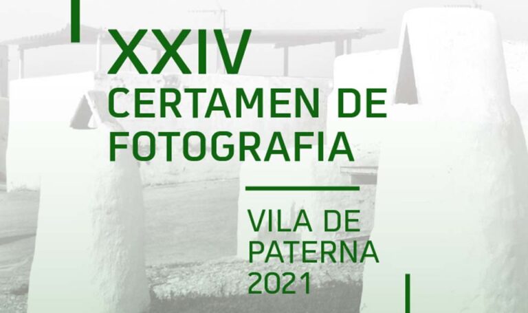 Más de 450 obras presentadas a la XXIV edición del Certamen de Fotografía “Vila de Paterna”