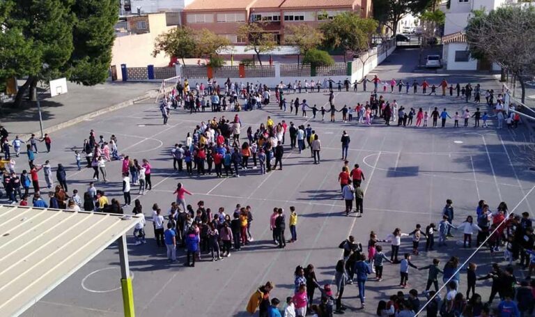 Paterna invierte 1,2 millones de euros en ayudas a la escolarización de Infantil
