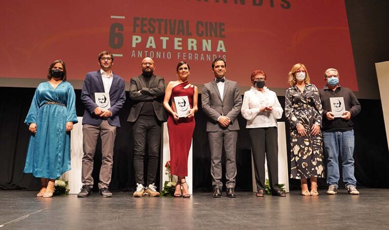 El Festival de Cine de Paterna Antonio Ferrandis se adelanta a febrero para hacerlo coincidir con el nacimiento del actor
