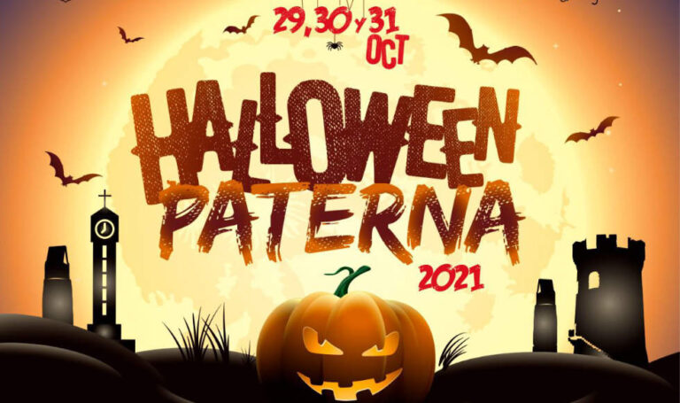 Truco o trato, cuentacuentos, Escape Park y concierto de Ramonets con motivo de la celebración de Halloween en Paterna