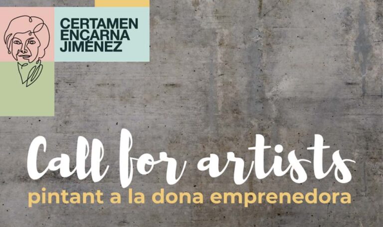 Paterna participa en el primer Certamen de Arte Urbano Encarna Jiménez dedicado a las mujeres emprendedoras