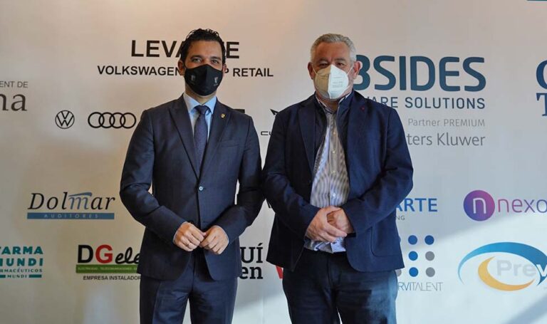 Paterna Ciudad de Empresas celebra 10 años de colaboración público-privada con su I Encuentro Empresarial