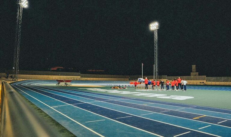 Paterna estrena su nueva Pista de Atletismo posicionando a la ciudad como referente en este deporte