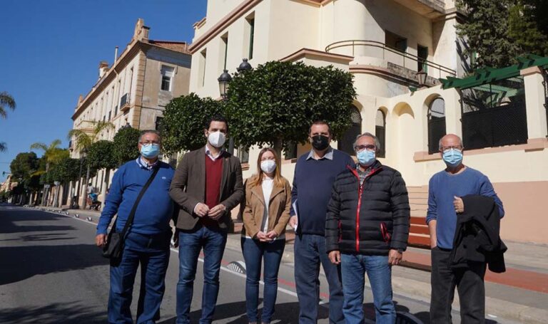 Defensa cede al Ayuntamiento el primer edificio militar para el Campus de FP de Paterna