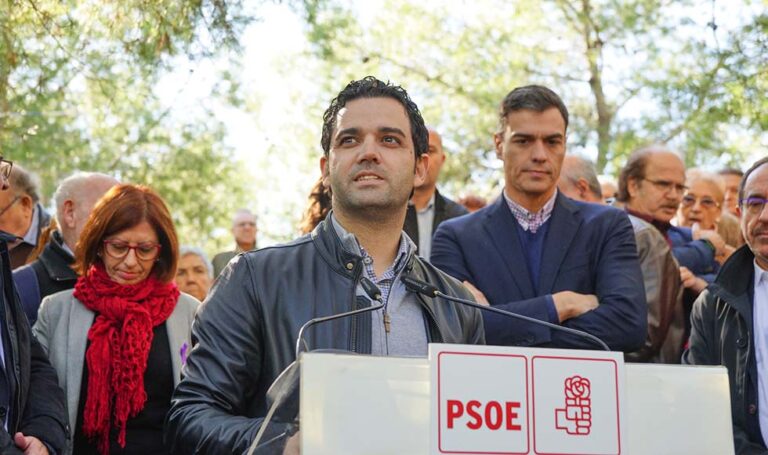 El Paredón de España de Paterna será declarado Lugar de la Memoria de la Comunitat