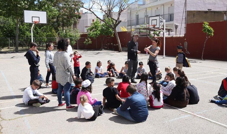 Vuelve la Escuela Pascua a Paterna para favorecer la conciliación familiar y laboral