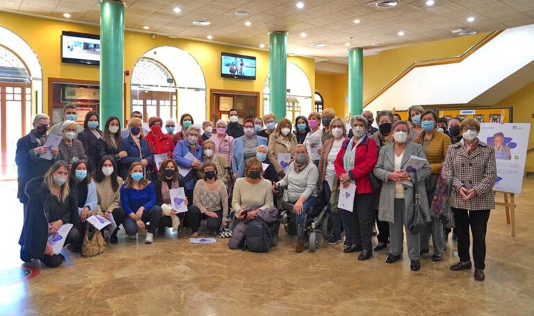 El Ayuntamiento dedica la Semana de la Mujer a las mujeres coveras de Paterna