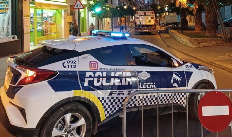 Las cámaras de videovigilancia de Paterna permiten a la Policía desmantelar una organización criminal nacional