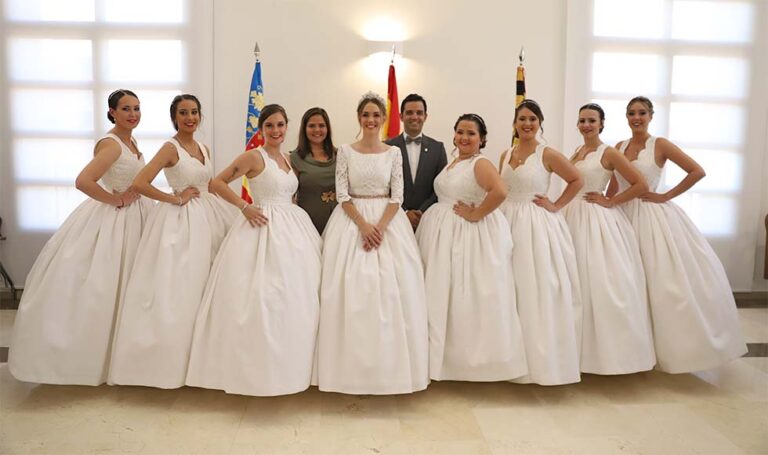 Paterna busca a su nueva Reina de Fiestas y a las damas de su Corte de Honor 2022