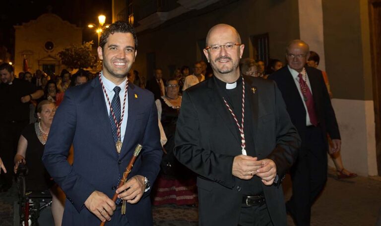 Las Fiestas Mayores de Paterna arrancarán con su tradicional Pregón