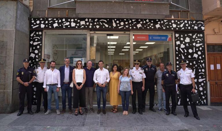 Un dispositivo de más de 150 efectivos velará por la seguridad de la Cordà de Paterna 2022