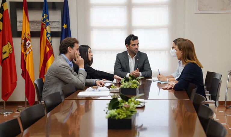 La Generalitat destinará cerca de 1,3 millones de euros a mejorar el acceso norte a Paterna y la conexión con Fuente del Jarro y Táctica